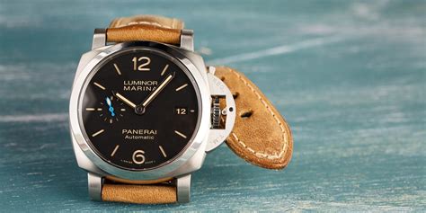 Panerai sandwich dial meaning